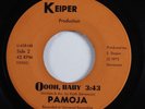 70s Soul Funk 45 PAMOJA Oooh, Baby KEIPER HEAR