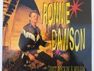 Ronnie Dawson - Just Rockin' And Rollin' - No Hit Records - NO HIT-019 - MINT/NM