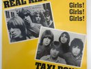 The Real Kids / The Taxi Boys ?– Girls  Girls  Girls  - Lolita ?– 5002 - MINT/NM