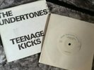 The Undertones Teenage Kicks EP Good Vibrations 7