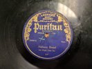 Jimmy OBryant WB Band Puritan 11400 Paramount Alabamy Bound Chicago Jazz 1925 78