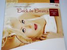 CHRISTINA AGUILERA - BACK TO BASICS - 2018 RED VINYL - URBAN OUTFITTERS - SEALED