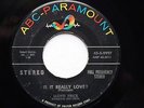 LLOYD PRICE R&B 45rpm Stereo Is It Really Love? b/w Where Were You  LISTEN