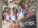 Destruction : Mad Butcher 1988 Red Vinyl