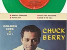 CHUCK BERRY EP Sweden SONET SXP-6066 