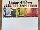 Cedar Walton, Spectrum, Prestige PRST 7591, Stereo, Blue Mitchel,Clifford Jordan