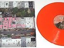 NOTHING Tired Of Tomorrow LTD ED ORANGE KRUSH LP ONLY 150 COPIES NEW/SEALED