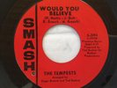 The Tempests - Would You Believe. Mod Northern Soul RnB 45 7