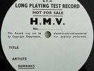 Schubert: Piano Sonatas - Solomon **2x HMV White Label Test Pressings**