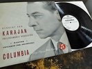 Bartok: Concerto For Orchestra - Karajan **2x Columbia W/L Test Pressings**