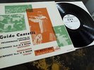 Schubert: Symphony No. 8 - Cantelli **HMV ALP 1325 White Label Test Press**