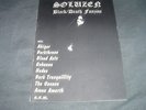 SOLUZEN #3 Rare early 90ties Black Metal Zine Darkthrone Empyrium In The Woods