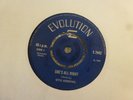 OTIS REDDING SHE'S ALL RIGHT / TUFF ENUFF 1969 EVOLUTION E 2442 EXCELLENT RARE