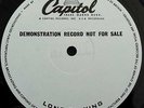 Chopin: Preludes - Leonard Pennario **Capitol SP 8561 Test Press Stereo LP**