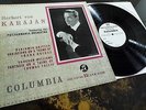 Britten: Frank Bridge Variations - Karajan **Columbia 33CX 1159 Test Press**