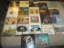 CLASSICAL 22 VINYL COLUMBIA RECORDS ORMANDY RACHMANINOFF BERNSTEIN MOZART ETC