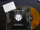 SISTERS OF MERCY DAMAGE IS DONE RARE YELLOW VINYL NUMBERED LP