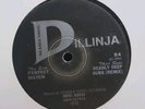 Dillinja ?– Deadly Deep Subs (Remix) / Perfect Match - oldskool jungle rare