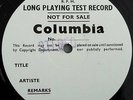 Wagner: Siegfried Idyll - Alceo Galliera **Columbia Stereo Test Pressing**