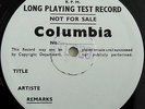 Charles Mackerras Conducts Berlioz **2x W/Label Columbia Stereo Test Pressings**