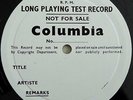 Debussy: Children's Corner / Suite Bergamasque - Gieseking *Columbia Test Press*