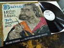 Hindemith: Mathis Der Maler - Steinberg **Capitol SP 8364 Test Press LP** NM