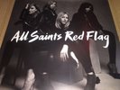 All Saints Red Flag Vinyl Album New Sealed Free Delivery