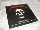 METALLICA -FADE TO BLACK- AWESOME  LTD EDITION GATE-FOLD 2 LP CANADA 86
