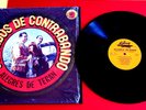 1976 TEXAS LP- ALEGRES DE TERAN- CORRIDOS DE CONTRABANO- FALCON RECORDS- RARE