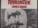 JAMES MASON: Frankenstein LP Sealed (corner ding) Spoken Word