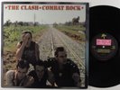 CLASH Combat Rock EPIC LP NM