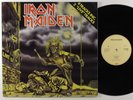 IRON MAIDEN Sanctuary EMI EP VG++ 45rpm holland