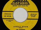 Doo-Wop 45 - Lee Andrews & The Hearts - Lonely Room - Gotham - mp3