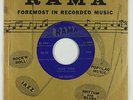 Doo-Wop/R&B 45 - Crows - Miss You - Rama - mp3 - red wax