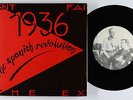 Post-Punk 2x45 - The Ex - 1936, The Spanish Revolution - Ex Records - VG+ mp3