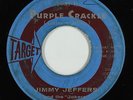 Rockabilly Inst. 45 - Jimmy Jeffers & The Jokers - Purple Crackle - Target - mp3