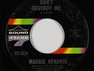 R&B Soul 45 - Margie Hendrix - Don't Destroy Me - Sound Stage 7 - mp3