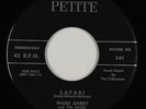 Surf Exotica Inst. 45 - Ward Darby & the Raves - Safari - Petite - mp3