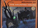 HAUNTED HOUSE: Chilling, Thrilling Sounds Of The Haunted House LP Sealed (Mono,