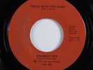70s Soul 45 FRANKIE GEE Date With The Rain CLARIDGE VG+ HEAR
