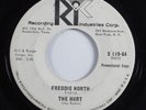 Northern Soul 45 FREDDIE NORTH The Hurt RIC promo HEAR