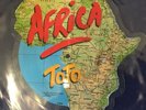 Toto - Africa - origanal 1982 picture disc