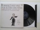 Andre Cluytens - Ravel l'oeuvre pour orchestre vol.1- FRENCH  DOVEL SPINE STEREO