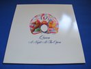 QUEEN * A NIGHT AT THE OPERA * 1975 LP CANADA ELEKTRA 