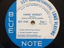 Hank Mobley w/ Donald Byrd & Lee Morgan BLP 1540 Lexington Ave RVG No Cover HEAR