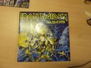 LIVE AFTER DEATH - IRON MAIDEN VINYL L.P                                    #cr#