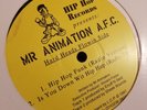 Mr. Animation A.F.C. - Hip Hop Funk - Rare G-Funk Rap Hip-Hop 12