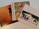 3 LP's GUNTER HAMPEL Enfant Terrible Cosmic Dancer Vinyl Jazz SEHR SELTEN