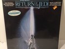 Star Wars Return of the Jedi Soundtrack John Williams LP NEW SEALED Orig  (1983)