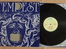Tempest - Living in Fear RARE Bronze U.K. Press Top Condition